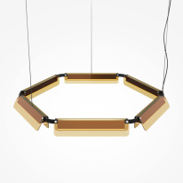 Цена на Подвесная люстра Maytoni MOD296PL-L60BC3K