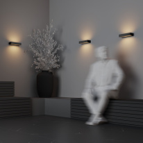 Светильник настенный Maytoni O428WL-L20GF3K в интернет магазине Гет Лайт