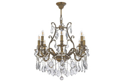 Фото Подвесная люстра Dio D'arte Barolo E 1.1.8.600 A