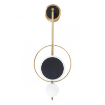 Бра ARTE Lamp A2604AP-7BK Фото Бра ARTE Lamp A2604AP-7BK