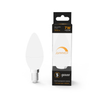 Фото Светодиодная лампа Gauss 103101107-D