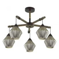 Фото Люстра на штанге LUMION 4564/5C