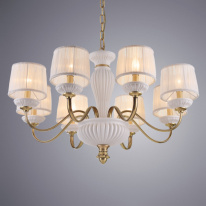 Подвесная люстра Divinare 1175/01 LM-8 в интернет магазине Гет Лайт