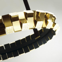 Цена на Подвесная люстра Odeon Light 4993/80L