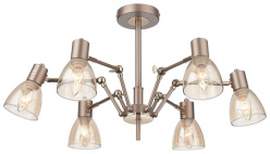 Фото Люстра на штанге VELANTE 246-403-06