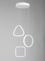 Фото Каскадная люстра Vitaluce V30480-0/3S