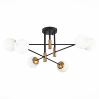 Фото Накладная люстра ST-Luce SL1203.402.06