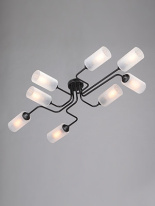 Накладная люстра Vitaluce V4310-1/8PL в интернет магазине Гет Лайт