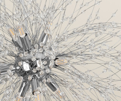 Купить Подвесная люстра Kink Light 08455-9,02