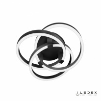 Цена на Люстра на штанге iLedex 9110-600-X-T BK