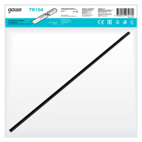 Купить с доставкой по Москве и России Шинопровод Gauss TR104