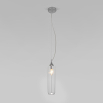 Фото Подвесной светильник Eurosvet 50252/1 прозрачный