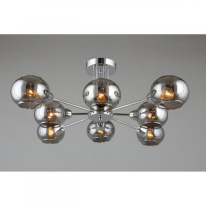 Купить Люстра на штанге Omnilux OML-93807-08