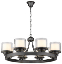 Фото Подвесная люстра WERTMARK WE247.08.503