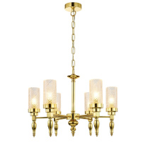 Фото Подвесная люстра Favourite 2812-6P