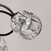 Накладная люстра DeMarkt 680012403 в интернет магазине Гет Лайт