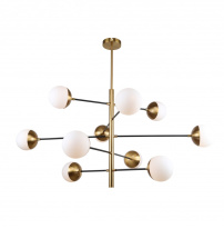 Фото Люстра на штанге F-Promo 3087-10P