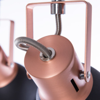 Купить Спот ARTE Lamp A1677PL-4BK