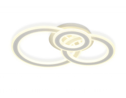 Купить Накладной светильник Ambrella Light FA861