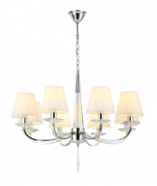 Фото Подвесная люстра Moderli V2662-8P