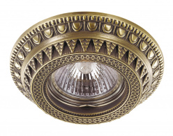 Фото Встраиваемый светильник Novotech 370006