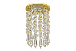 Фото Встраиваемый светильник Dio D'arte Osimo GU10.5.14.8.721 G