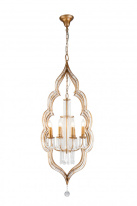 Фото Подвесная люстра Lucia Tucci TENEREZZA 5490.8 gold