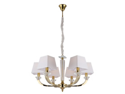 Фото Подвесная люстра Newport 11406/C gold