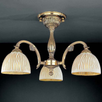 Фото Люстра на штанге Reccagni Angelo PL 5770/3