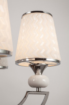 Подвесная люстра Escada 649/5S в интернет магазине Гет Лайт