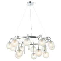 Фото Подвесная люстра Lussole LSP-8508