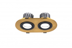 Фото Встраиваемый светильник Favourite 2789-2C