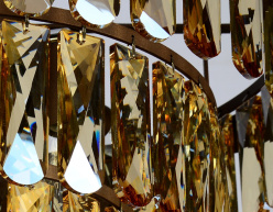 Каскадная люстра Ambrella Light TR5086 в интернет магазине Гет Лайт