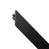 Фото Экран для шинопровода Denkirs TR2028-BK