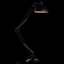 Цена на Торшер ARTE Lamp A2487PN-1BK