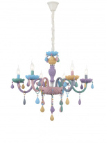 Фото Детская люстра ST-Luce SL1700.783.06