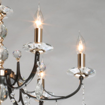 Подвесная люстра DeMarkt 683014506 в интернет магазине Гет Лайт