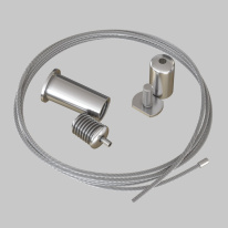 Фото Подвесной комплект Maytoni Technical ALM-P-2000