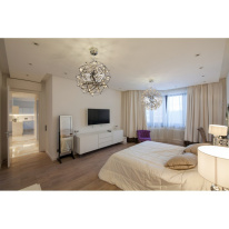 Купить с доставкой по Москве и России Подвесная люстра Divinare 1030/02 SP-42