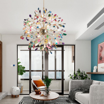 Купить с доставкой по Москве и России Детская люстра ImperiumLoft 193384-23