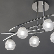 Купить Люстра на штанге Mantra 1802