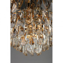 Купить с доставкой по Москве и России Каскадная люстра Omnilux OML-81403-08