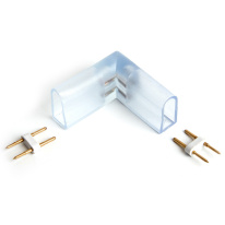 Фото Соединитель для лент Feron 48206