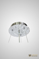 Купить Подвесная люстра AM Group DIAMAND D800 AR