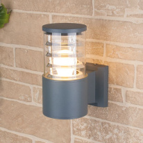 Светильник настенный Elektrostandard Techno 1408 cерый в интернет магазине Гет Лайт