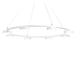 Подвесная люстра Ambrella Light FL51761 Купить с доставкой по Москве и России Подвесная люстра Ambrella Light FL51761