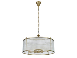 Фото Подвесная люстра Newport 3686/C brass