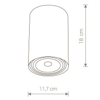 Купить с доставкой по Москве и России Накладной светильник Nowodvorski 9483