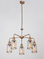 Купить Подвесная люстра Vitaluce V4827-7/5