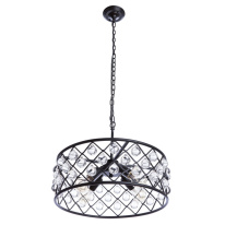 Фото Подвесная люстра Divinare 8203/01 SP-4